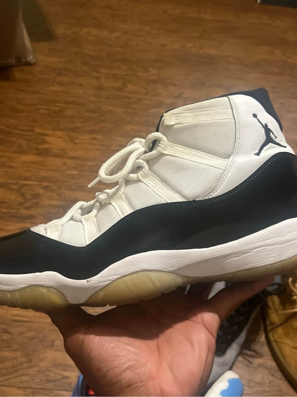 Jordan size 16 bundle